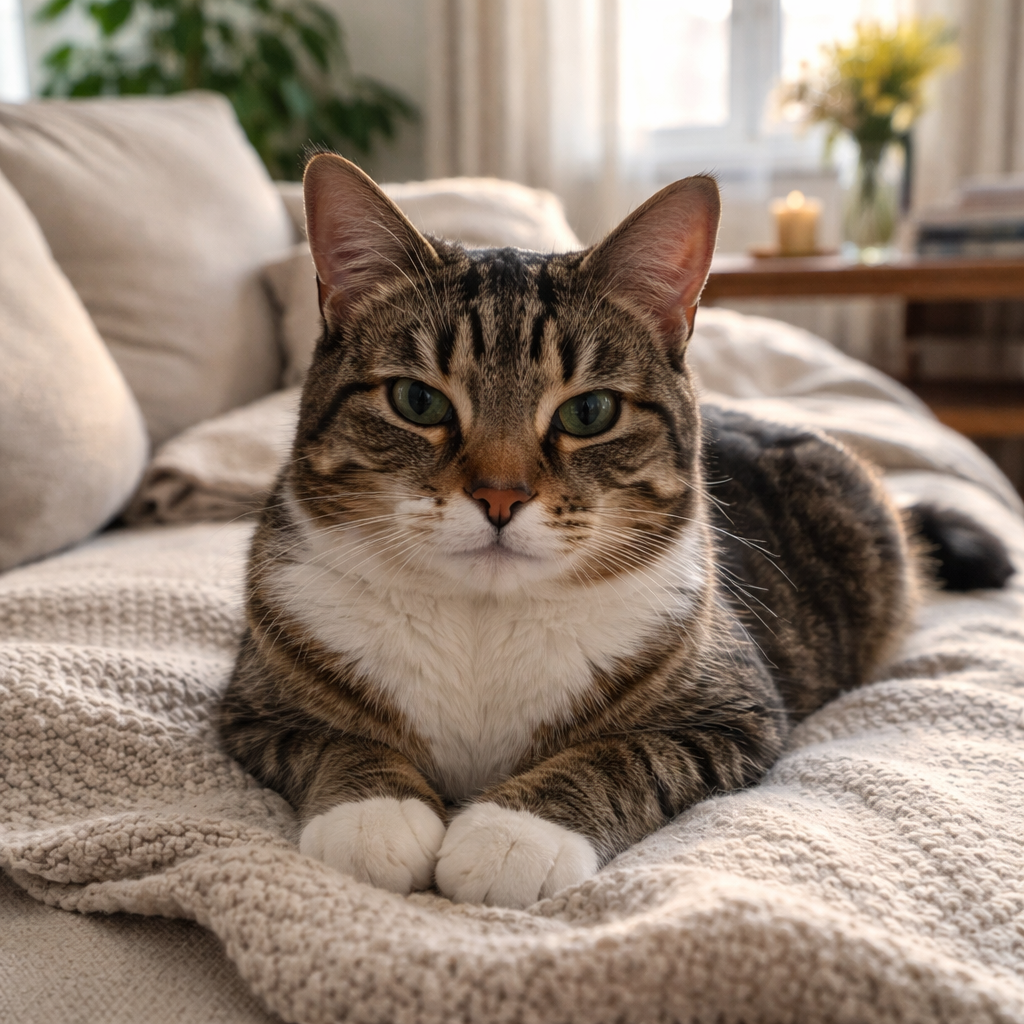 Jak dbać o kota? Pielęgnacja kota krok po kroku – kompletny poradnik