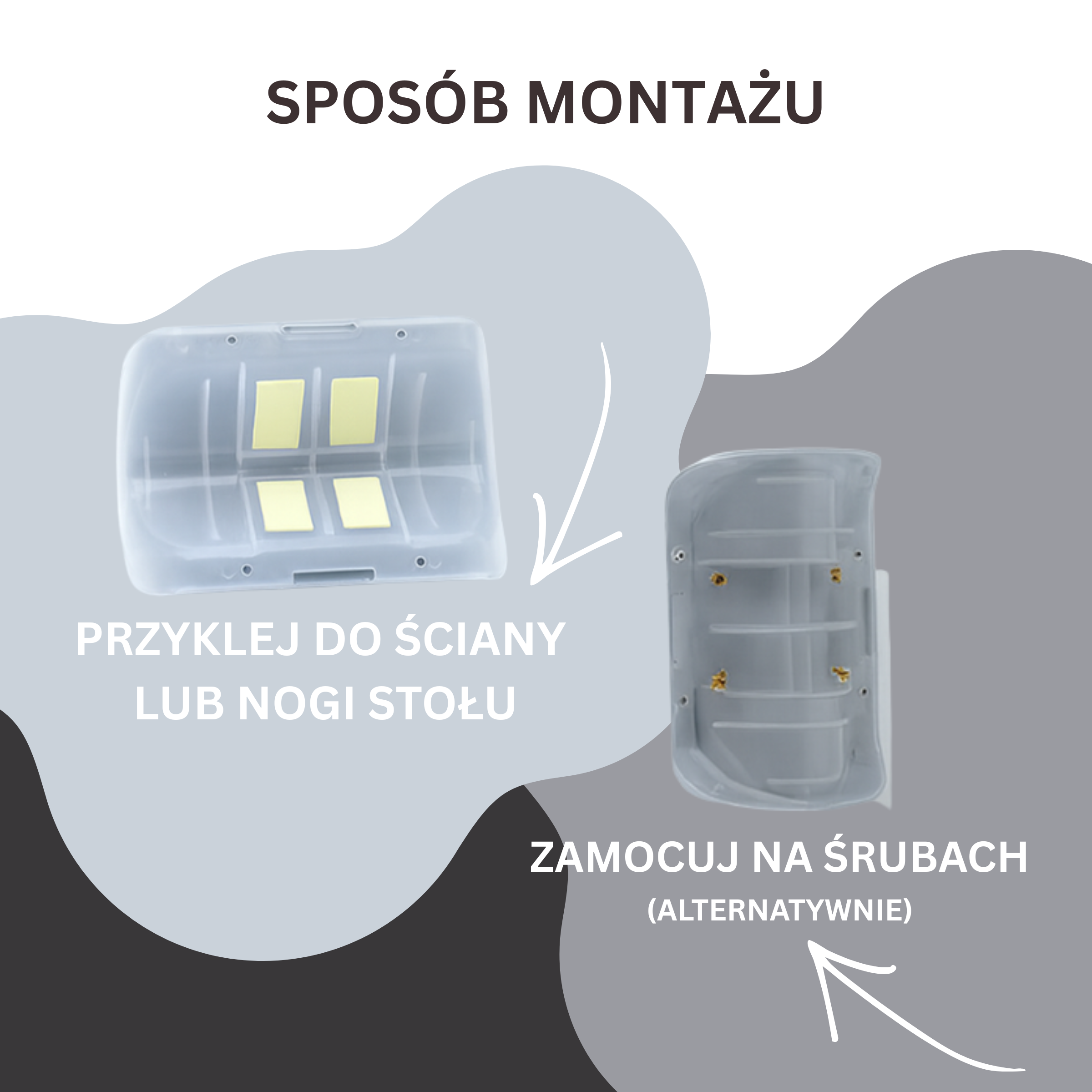 Szczotka Narożna dla kota z wkładem z kocimiętką do ocierania się