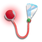 Interaktywna zabawka / Piłka Samojezdna z zachęcającym do zabawy ogonem